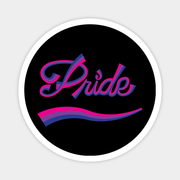 Pride Ribbon Magnet by traditionation